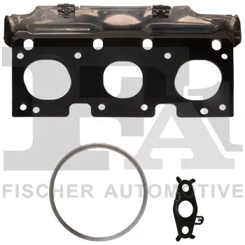 Motor automobilu Montážní sada, dmychadlo, , FA1, KT141090E