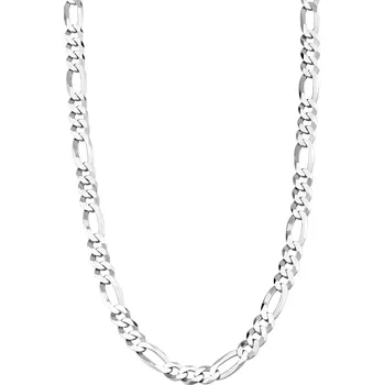 Řetízek JKB Jewel Stříbrný náhrdelník FIGARO 5,5 mm / 60 cm