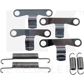 Auto-moto Sada prislusenstvi, parkovaci brzdove celisti, , 33405940, NK, 7948594