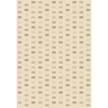 Koberec Vlněný koberec Agnella Noble Amore Světle Béžový - 160 x 230 cm