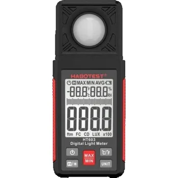 Digitální světloměr Habotest HT603