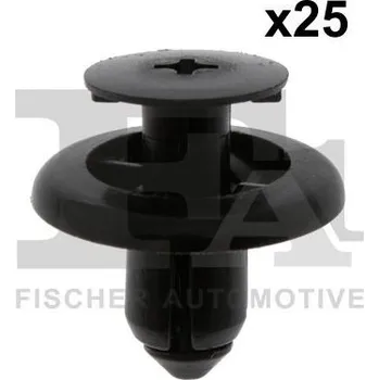 Lišta karosérie Klip, ozdobná / ochranná lišta, , 4179287, 4327144, BC1D56145, YL8416K194HCA, FA1, 78-30006.25