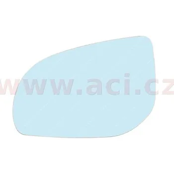 sklo zp. zrcátka (i10 10/10-) L