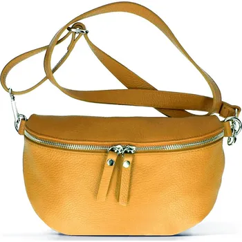 Ledvinka Dámská ledvinka Valentina žlutá