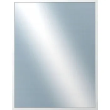Zrcadlo Zrcadlo DANTIK nástěnné obdélníkové, rám dřevo, 700 x 900 mm