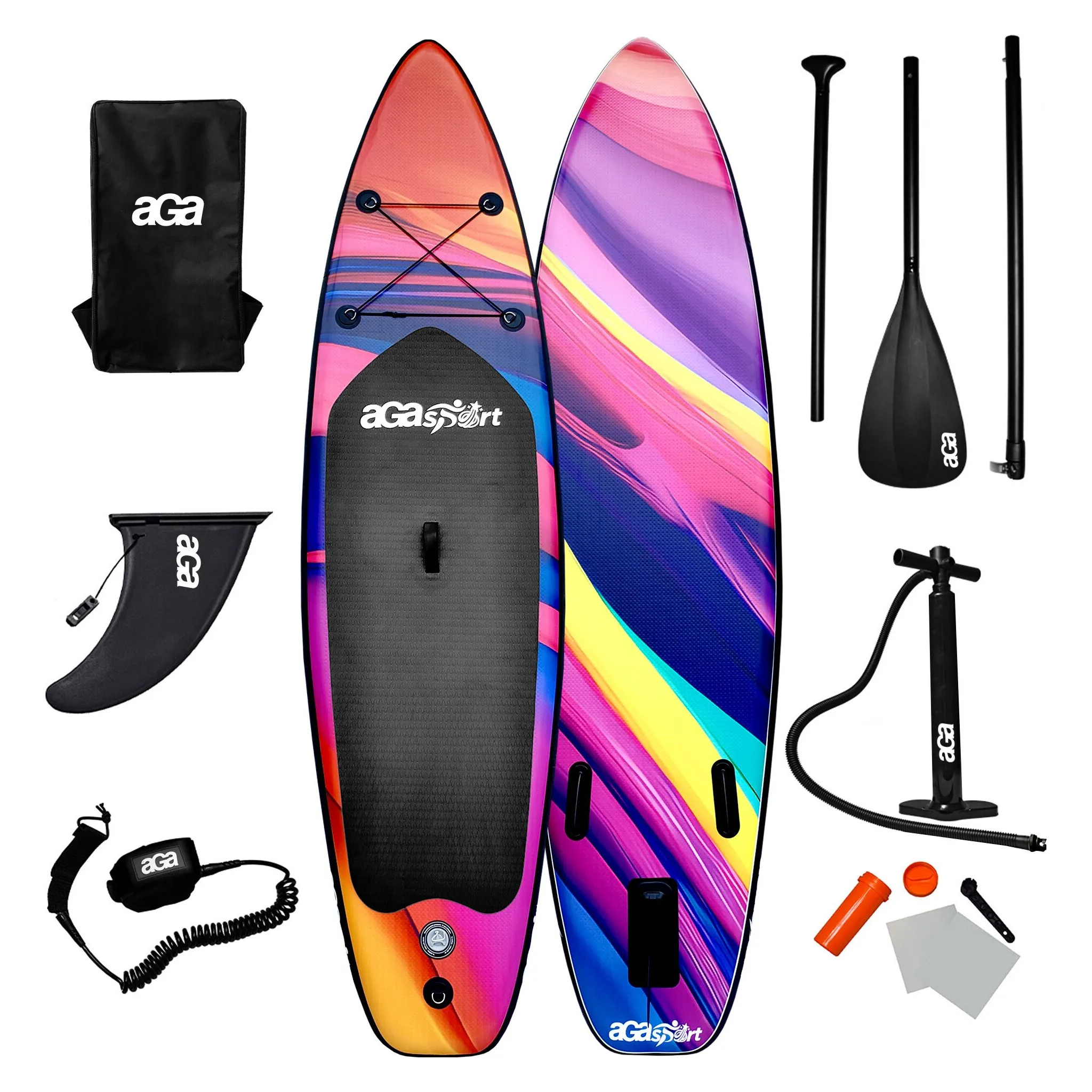 Fotografie 1 - Paddleboard Aga DS2207