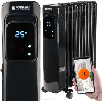 Powermat PM-GOL-3000DLW Olejový radiátor Powermat PM-GOL-3000DLW