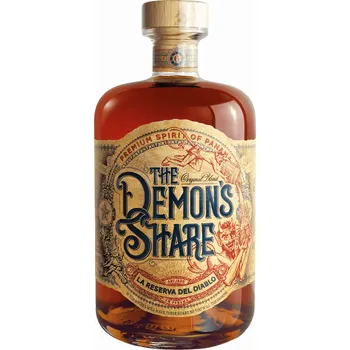 Rum The Demon's Share Magnum 1,5l 40%