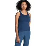 Dámské merino tílko KILPI MIRIEN 40 Tmavě modrá, Modrá