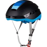 Přilba Force ORCA, černá mat-modrá L/XL