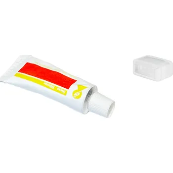 Zábradlí Silikon a koncová víčka, vč. 1 tuba silikonu a 5 ks víček