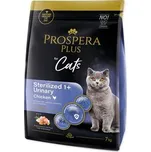 Krmivo Prospera Plus Sterilized 1+ Chicken Urinary 7kg