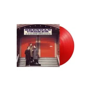 Zahraniční hudba Brendan Croker &... / Red / Vinyl - Croker Brendan &... [LP]