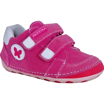 Dívčí tenisky Protetika - barefoot boty FERGUS fuxia - TOP AKCE! Veľkosť: 25
