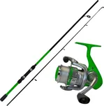 DAM Vibe Combo Green 1,8 m/5-20 g +…