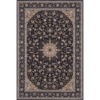 Koberec Vlněný koberec Agnella Calisia Damore Granat - 200 x 300 cm