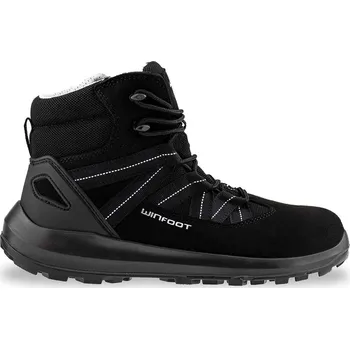 Pracovní obuv Treková kotníková obuv WINTOPERK Winfoot TREKKER Vyberte velikost: 45