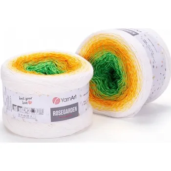 Galanterie Příze YarnArt Rosegarden 250g Barva: 303