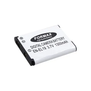 Baterie pro Nikon EN-EL19 1300mAh neoriginální