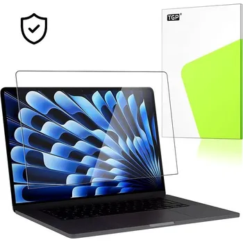 TGP pro MacBook Air 15.3" M4/M3/M2 A2941 - ochrana povrchu displeje