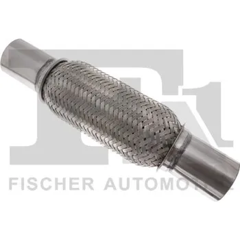Zadní díl výfuku Flexibilní trubka, výfukový systém, , FA1, VW455-340