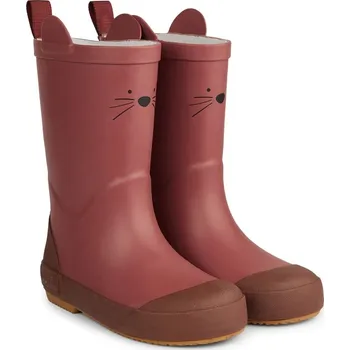 Dívčí holínky NUUROO Anton Gumáky Mahogany Velikost (od výrobce): 28