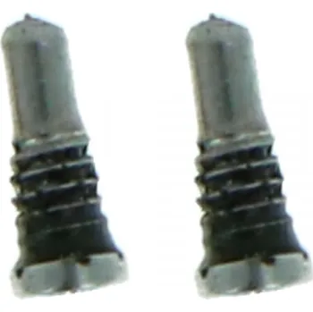 Spodní šrouby pro iPhone 8 / 8 Plus / SE 2020 / SE 2022 ORI - Bílé