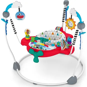 Hopsadlo Baby Einstein Aktivní centrum 2v1 Ocean Explorers