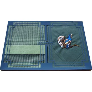 Látkový kapesník Pánské kapesníky 2 ks - mix TETŘEV - Dárkové balení