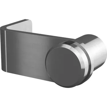 Zábradlí Příruba na stěnu, 90°, pro trubku O33,7 mm, nerez. ocel 316, kartáčovaná