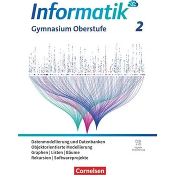 Učebnice Informatik Band 2. Gymnasiale Oberstufe - Schulbuch