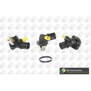 Chladič motoru Termostat, chladivo, , 1336Z2, 9650926280, BGA, CT5021