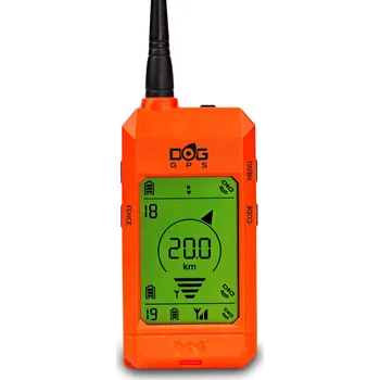 Dogtrace Přijímač - ruční zařízení pro DOG GPS X25