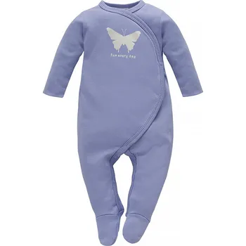 Dětský overall PINOKIO Imagine Overal Lavender Velikost (od výrobce): 56