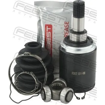 Poloosa kola Sada kloubů, hnací hřídel, , FEBEST, 0311-RWR