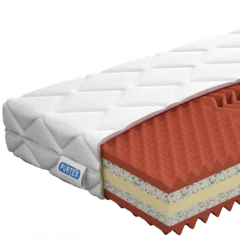 Matrace Purtex GILIEN 2024, Snow, 100g, 200 x 100 cm