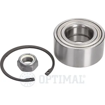 Sada ložisek kol, , OPTIMAL, 701404