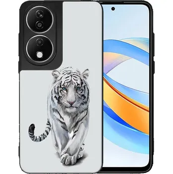 Pouzdro na tablet VSECHNONAMOBIL 86267 MY ART Ochranný kryt pro Honor X7b TIGER (243)