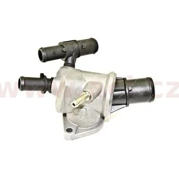 termostat, otevírací teplota 88°C, s odtokovou dírkou, s těsněním