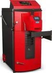 Zplyňovací kotel ATTACK 20 SLXP COMBI PELLET, dřevo/pelety 20/30 kW + hořák 20SLXCP + 3 roky záruka