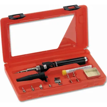 Páječka CIMCO Letovací plynová sada (10 ks) 150800