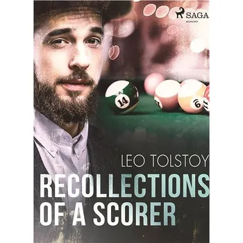 Kniha Recollections of a scorer Ekniha