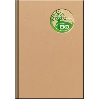 Diář Diář 2025 Eko, denní A5
