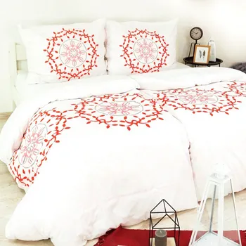 Povlečení 3D Zadar EMI: Standardní set jednolůžko obsahuje 1x 200x140 + 1x 90x70