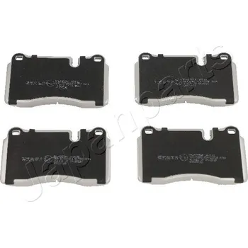 Brzdová destička Sada brzdových destiček, kotoučová brzda, , 7L6698151E, 7L6698151G, 7L6698151J, 7P6698151C, 7P6698151F, 8J0698151D, 8J0698151E, 8J0698151G, 8J0698151H, 8J0698151K, 8J0698151L, 8J0698151M, JAPANPARTS, PA-0933AF