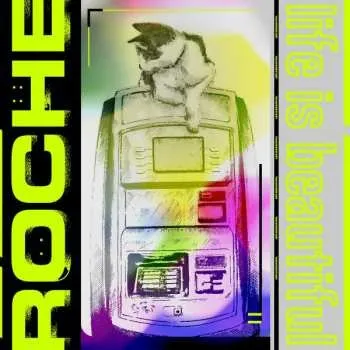 Zahraniční hudba LP Roche: Life Is Beautiful 2021 Limited Edition Vinyl