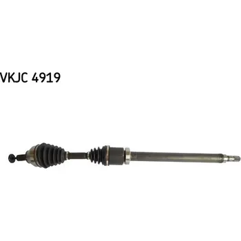 Hřídel nápravy Hnací hřídel SKF VKJC 4919