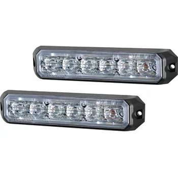 Přední světlomet Blikající světlo HELLA 2XD 012 160-951