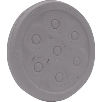 Rozvaděč ELEKTRO BEČOV Průchodka HTL – 50-7 G550661 šedá G550661