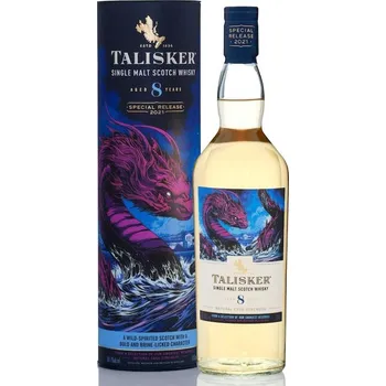 Whisky Talisker Special Release 8y 0,7l 59,7%